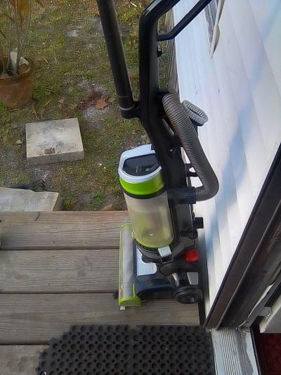 Bissell vacuum CleanView Swivel Rewind - Thumbnail 3