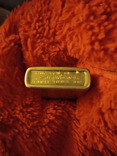 vintage penguin fluid lighter from japan - Thumbnail 4