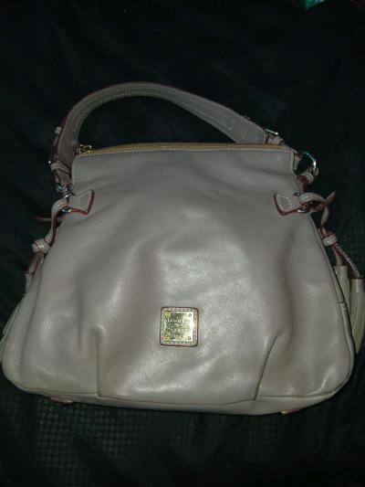 Dooney  Bourke Florentine Teagan 30 Shoulder Bag  Color  Lig - Fort Worth, Texas