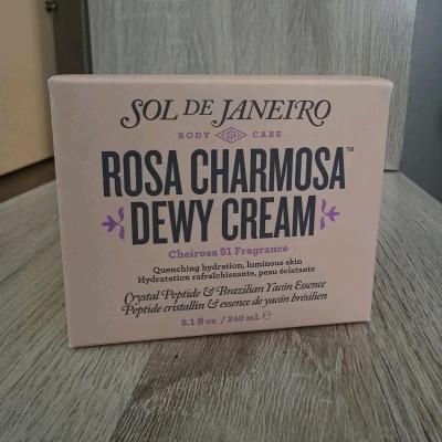 Sol de Janeiro Rosa Charmosa Dewy Cream - Thumbnail 2