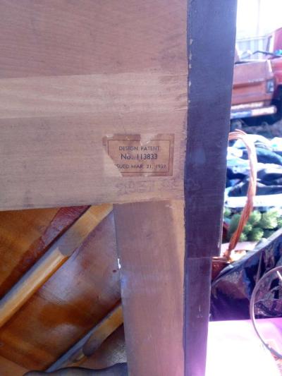 1939 piano - Thumbnail 4