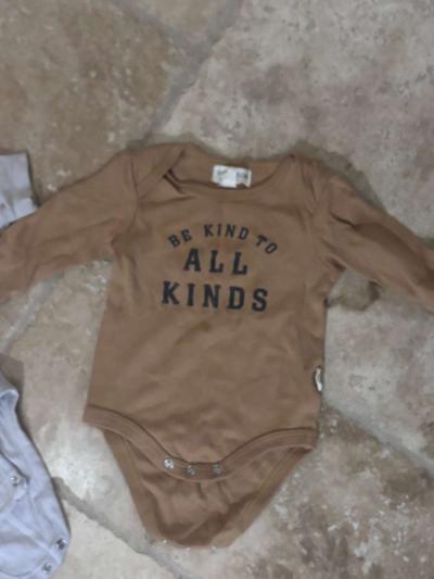 6 Months Baby boy clothes bundle - Thumbnail 4