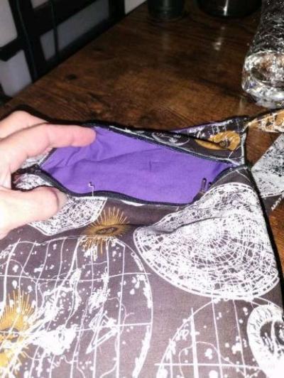 hand made bag - Thumbnail 2