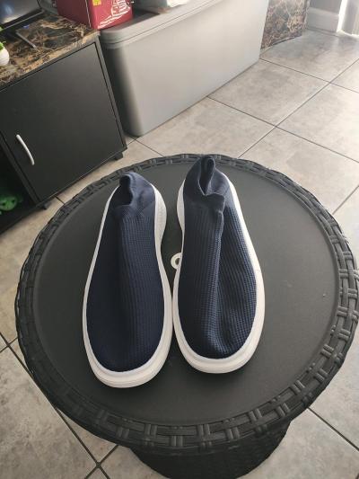 sapatos para ejercicio - Thumbnail 3