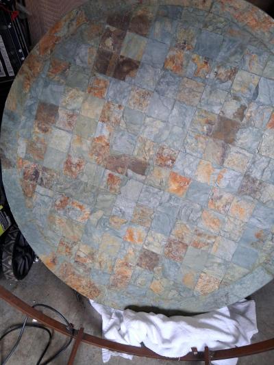 beautiful outdoor table - Thumbnail 3