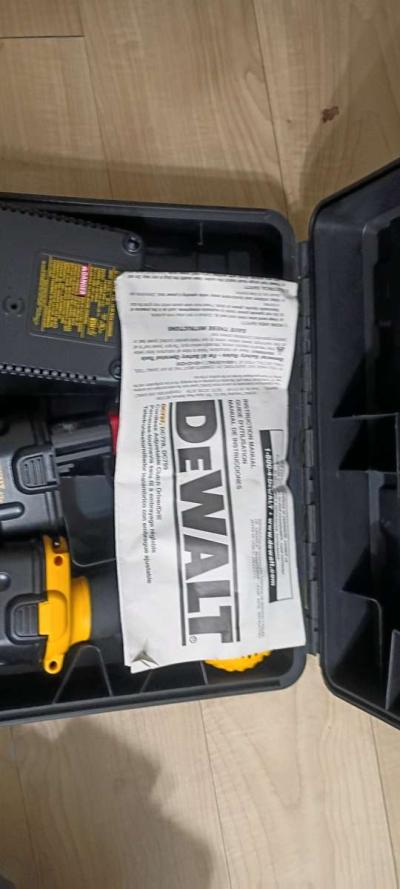 Brand new DeWalt 12v drill - Thumbnail 3