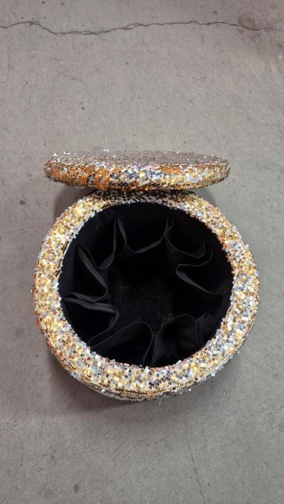 Storage ottoman - Thumbnail 2