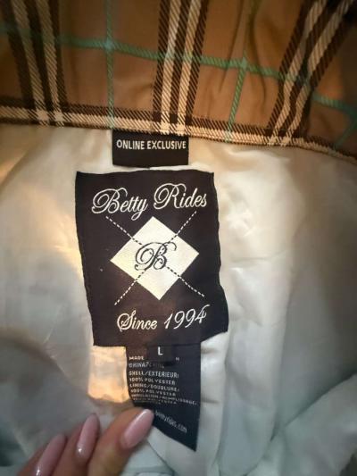 Betty Rides Snowboarding Pants Womans Size L - Thumbnail 4
