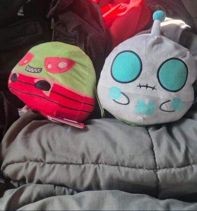 Nickelodeon Plush Combo - Thumbnail 2