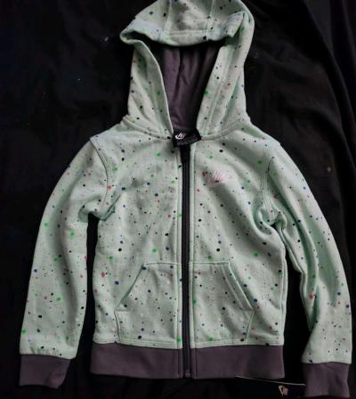 Nike Zip Uo Hoodie
