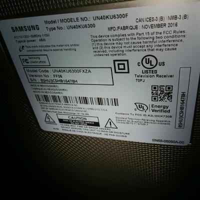 Smart Samsung TV 4K UHD - Thumbnail 6