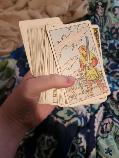 Tarot and Oracle Card Collection - Thumbnail 3