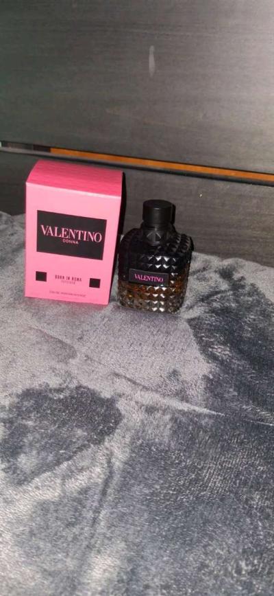Valentino Donna Born In Roma Intense 100ML - Thumbnail 4