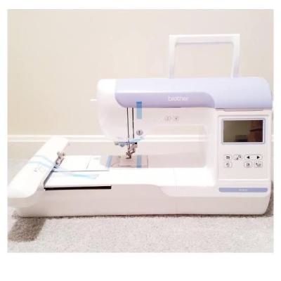 Title Brother PE800 Embroidery Machine  Brand New