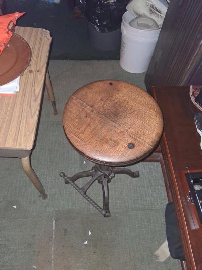 piano stool - Thumbnail 2