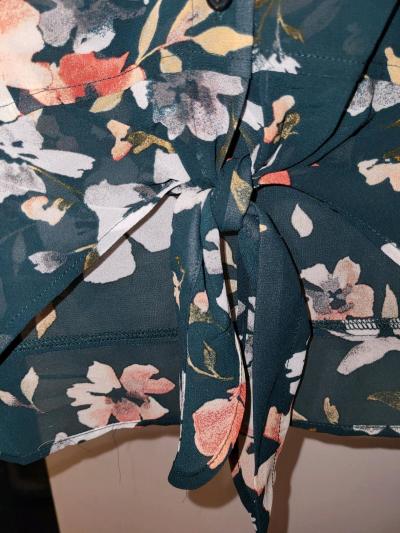 womens blouse - Thumbnail 3