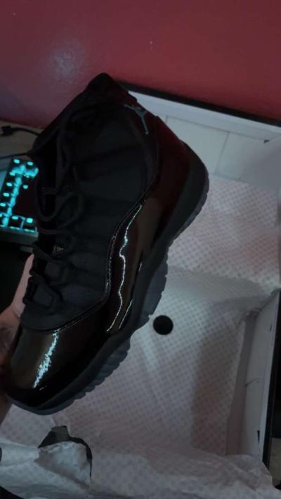 jordans 11 gammas - Thumbnail 3