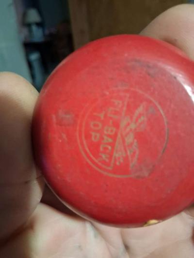 1950s toy crystal ball - Thumbnail 2