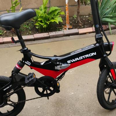 swagtron electric bike