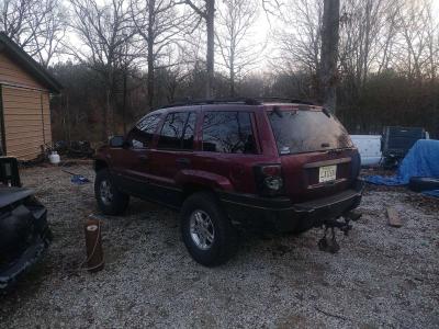2000 Jeep Grand Cherokee - Thumbnail 4
