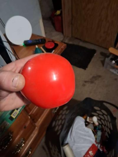 1950s toy crystal ball - Thumbnail 3