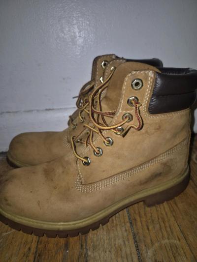 Timberland Boots - Thumbnail 2