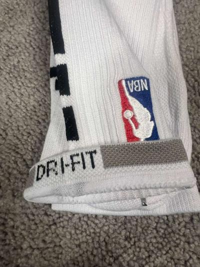 Nike Elite Drift NBA Crew Socks Mens Large - Thumbnail 4