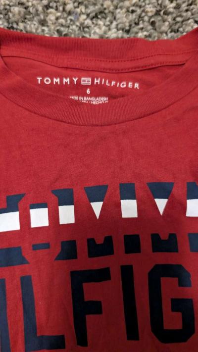 Tommy Hilfiger lot - Thumbnail 2