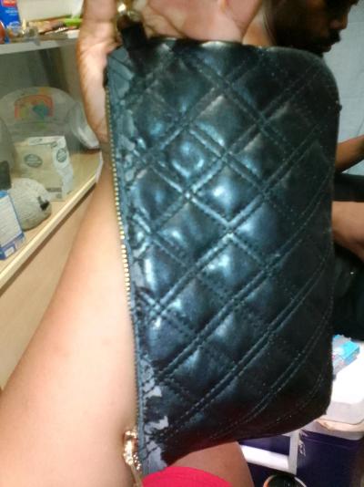 Adrienne Vittadin clutch - Thumbnail 2