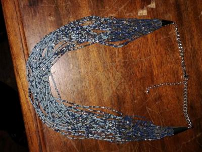 beaded necklace - Thumbnail 4