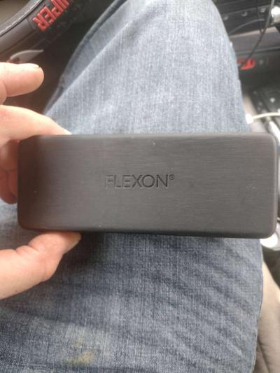 mens sunglasses with case - Thumbnail 2