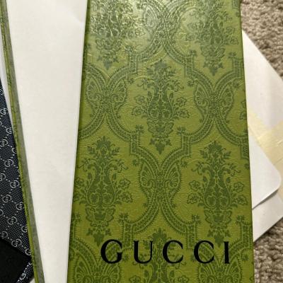 Gucci Mens tie - Thumbnail 5