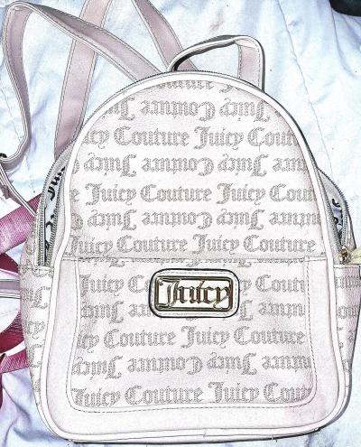 Juicy couture designer mini bag - Thumbnail 4
