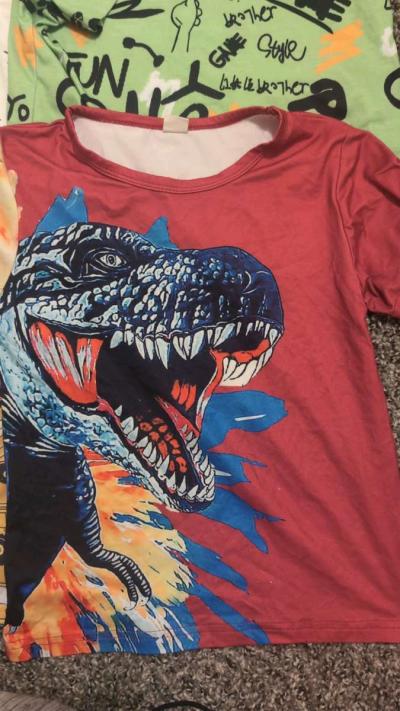 cute design boys shirts - Thumbnail 4