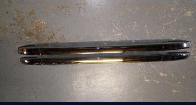 2006 2011 Hhr Chrome Rack Roof Rails