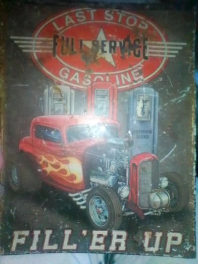 metal signs - Thumbnail 2