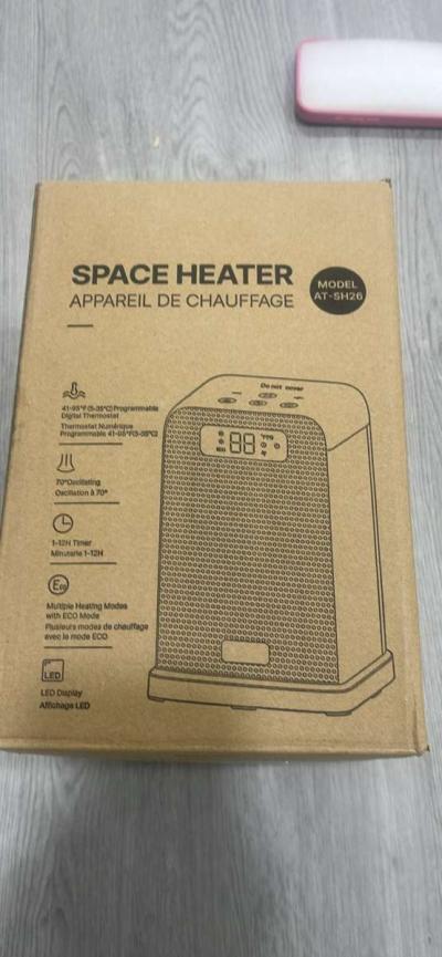 Space Heater