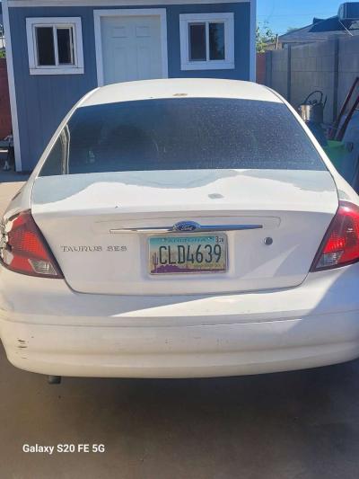 ford Taurus ses 2003 - Thumbnail 3