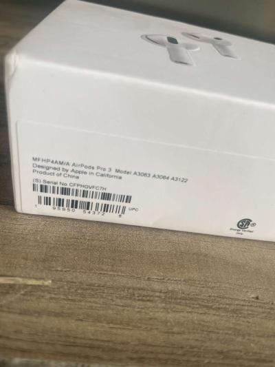 Airpod pro 3 - Thumbnail 2