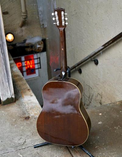 1955 Gibson Acoustic J45 - Thumbnail 2