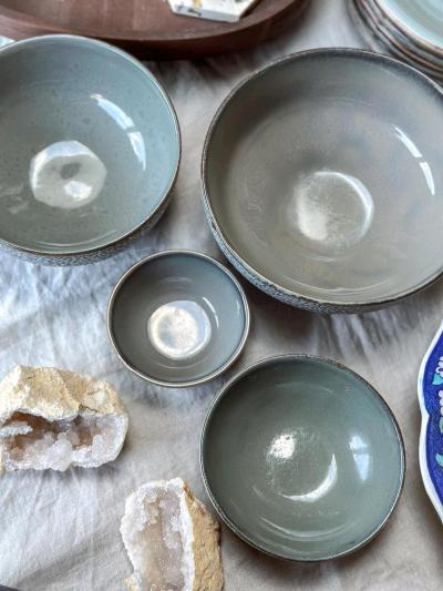 Beautiful Vintage Bowls - Thumbnail 3