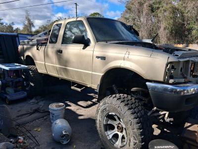 Premium 31580R17 Tires Rims  option whole truck - Thumbnail 5