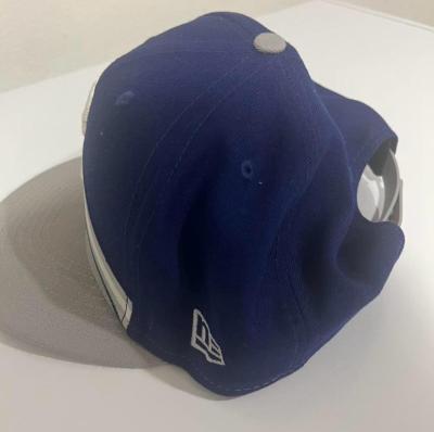men new era Brooklyn dodgers navy blue SnapBack - Thumbnail 3