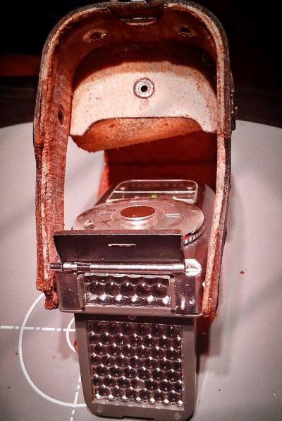 Vintage Sekonic analog handheld light meter - Thumbnail 5