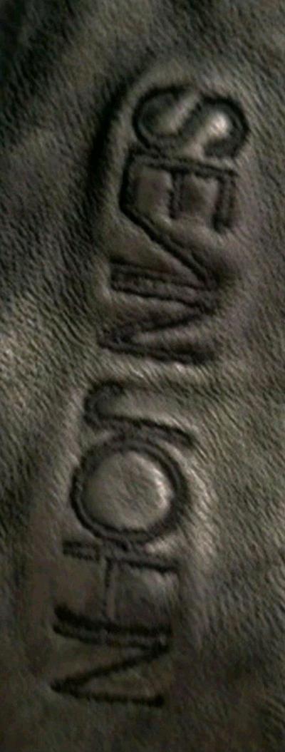 Vintage Sean John Leather Jacket  Mens XXL Black - Thumbnail 4