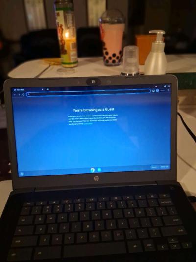hp touch laptop - Thumbnail 5