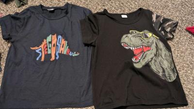 dino boys tees - Thumbnail 5