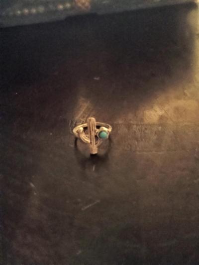 womens ring - Thumbnail 2