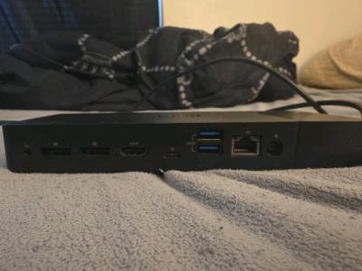 Dell WD19S USBC 130W docking station Pick Up Only - Thumbnail 3