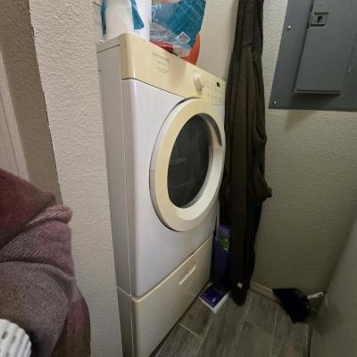 electric dryer - Thumbnail 2